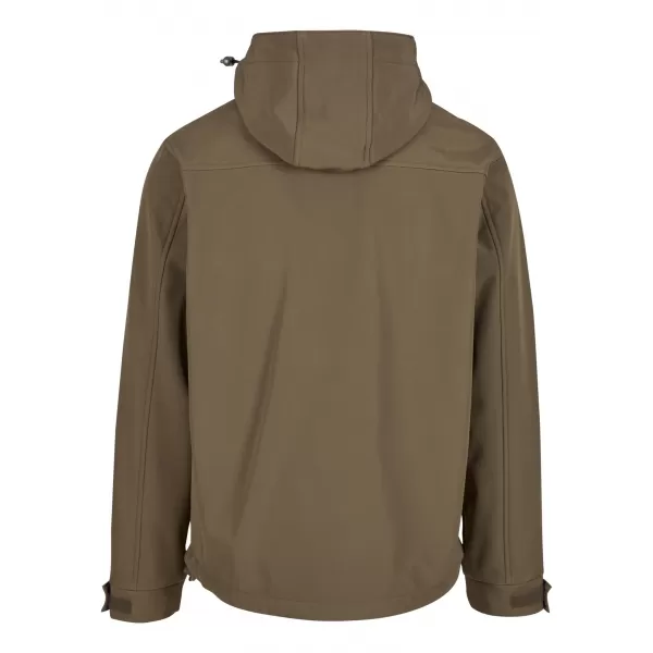  Pánska bunda BRANDIT BD3196 OLIVOVÝ 