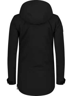 Dámsky anorak NORDBLANC WINTERFUN NBWJL8130 čierna