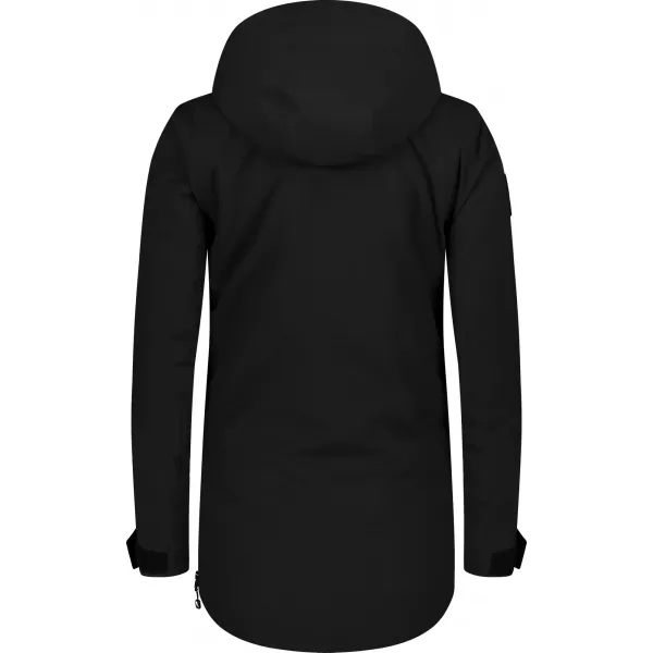  Dámsky anorak NORDBLANC WINTERFUN NBWJL8130 čierna 