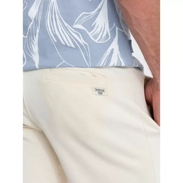  Pánske šortky OMBRE om-srbs-0139 krém 