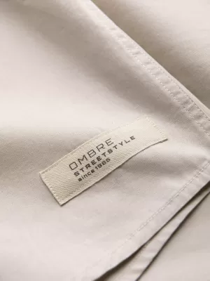 Pánsky OMBRE OM-SSS-0168 krém