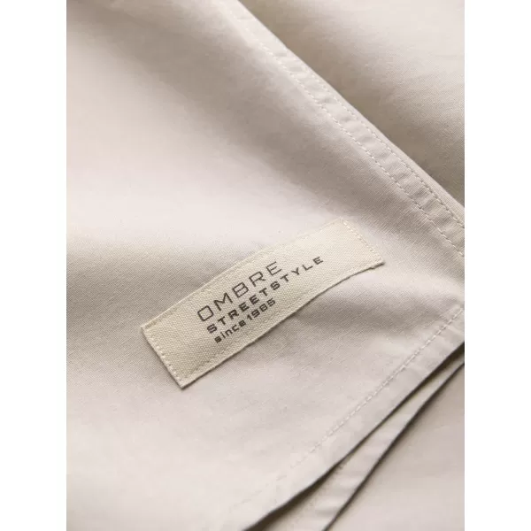  Pánsky OMBRE OM-SSS-0168 krém 