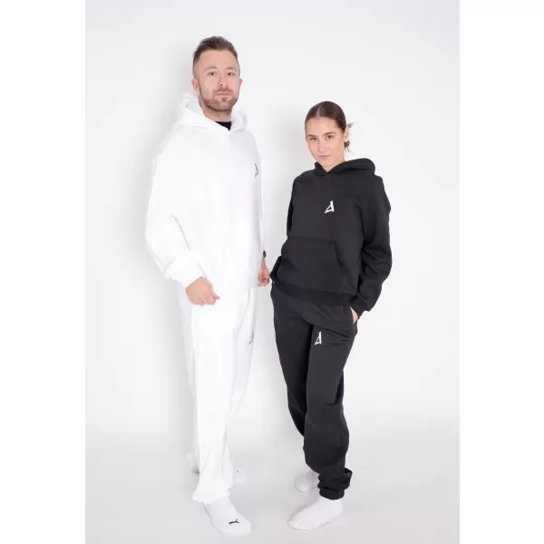  Dámske tepláky ALTISPORT BYB/ALW002BY291 ČIERNA 