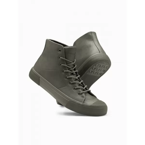  Pánska OMBRE OM-Fosh-0138 Olive Shoes 