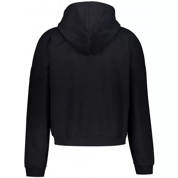  Pánska mikina na zips z 90. rokov ALTISPORT BYB/ALM002BY254 ČIERNA 