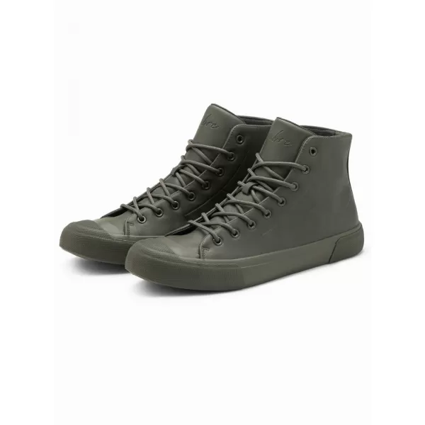  Pánska OMBRE OM-Fosh-0138 Olive Shoes 