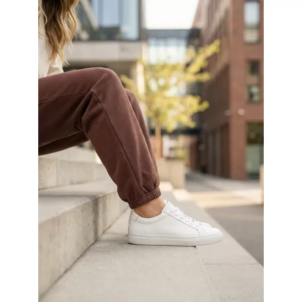  Dámske tepláky ALTISPORT BYB/ALW002BY291 ČOKOLÁDOVO HNEDÁ 