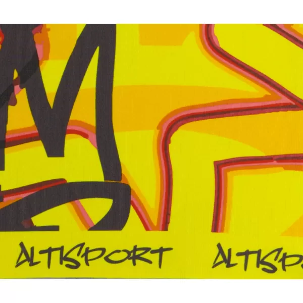  Prémiový ohrievač krku ALTISPORT VOJ/ALU054NAK01 JANTÁROVÁ 