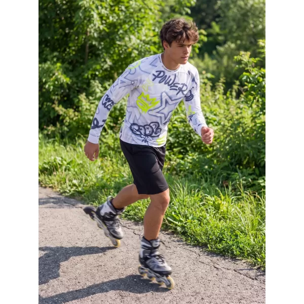  Prémiové pánske funkčné termo tričko s dlhým rukávom ALTISPORT VOJ/ALM054TER01 MODRÁ 