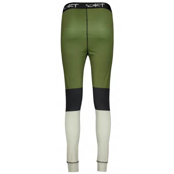  Dámske prémiové funkčné termo nohavice ALTISPORT VOJ/ALW051TER02 KAKI 