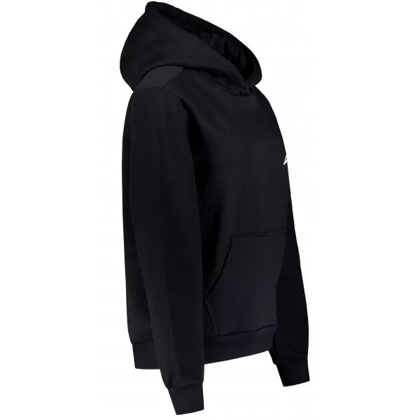  Dámska mikina ALTISPORT BYB/ALW002BY289 ČIERNA 