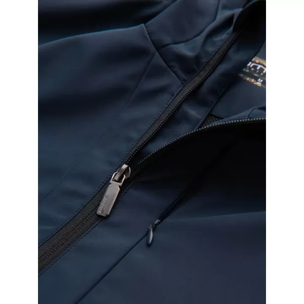  Pánska bunda OMBRE om-janp-0149 NAVY MRUE 