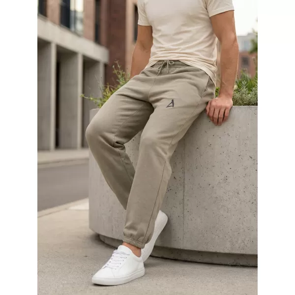  Pánske tepláky ALTISPORT BYB/ALM002BY286 OLIVOVÝ 