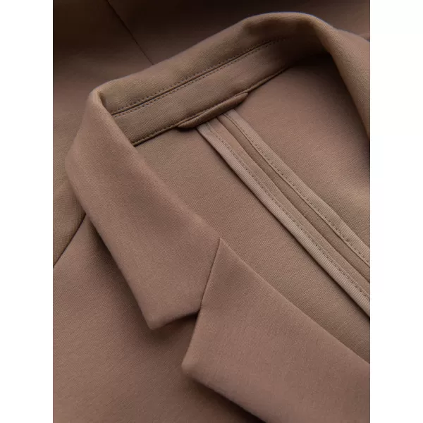  Pánska bunda OMBRE om-blzb-0127 tmavá béžová 