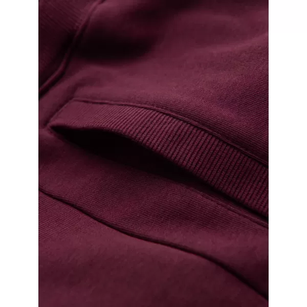  Pánske šortky OMBRE om-srbs-0149 gaštan 