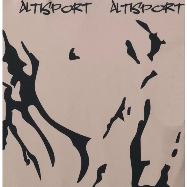  Prémiový ohrievač krku ALTISPORT VOJ/ALU052NAK01 HNEDÁ 