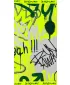 Prémiový ohrievač krku ALTISPORT VOJ/ALU054NAK01 FLUORESCENČNÁ ZELENÁ