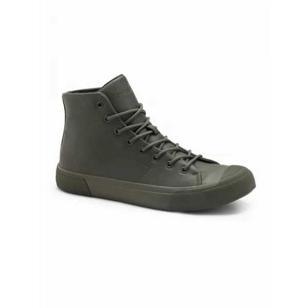  Pánska OMBRE OM-Fosh-0138 Olive Shoes 
