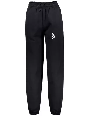 Dámske tepláky ALTISPORT BYB/ALW002BY291 ČIERNA