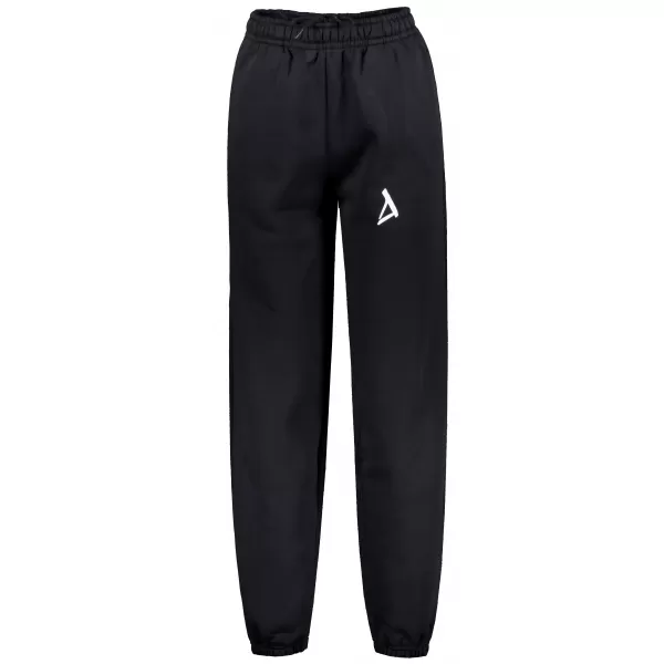  Dámske tepláky ALTISPORT BYB/ALW002BY291 ČIERNA 