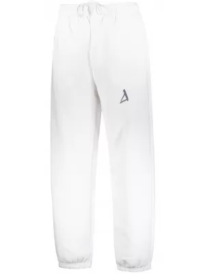 Pánske tepláky ALTISPORT BYB/ALM002BY286 BIELA