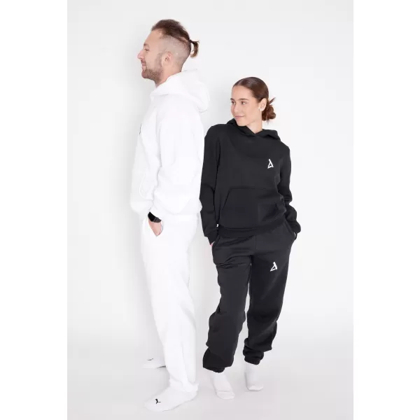  Dámske tepláky ALTISPORT BYB/ALW002BY291 ČIERNA 