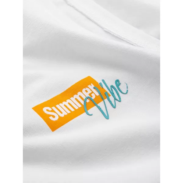  Pánske tielko OMBRE OM-TSTT-0191 WHITE 