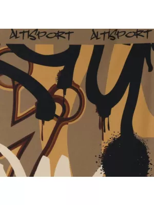 Prémiový ohrievač krku ALTISPORT VOJ/ALU054NAK01 HNEDÁ