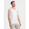 Pánske tielko OMBRE OM-TSTT-0191 WHITE