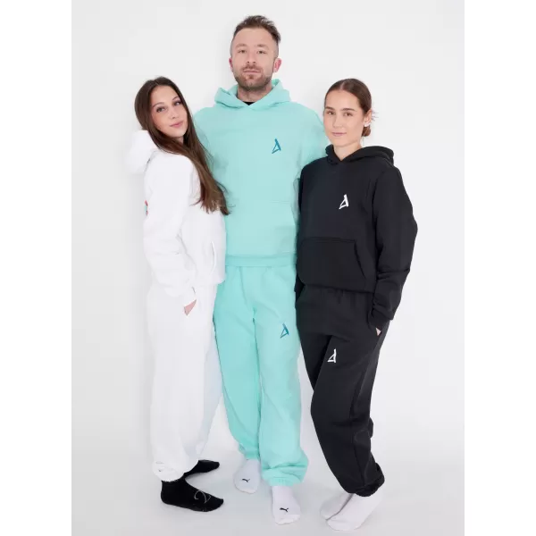  Pánske tepláky ALTISPORT BYB/ALM002BY286 TYRKYSOVÁ 