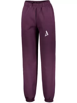 Dámske tepláky ALTISPORT BYB/ALW002BY291 BORDOVÁ