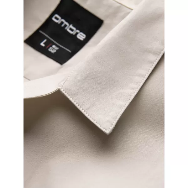  Pánsky OMBRE OM-SSS-0168 krém 