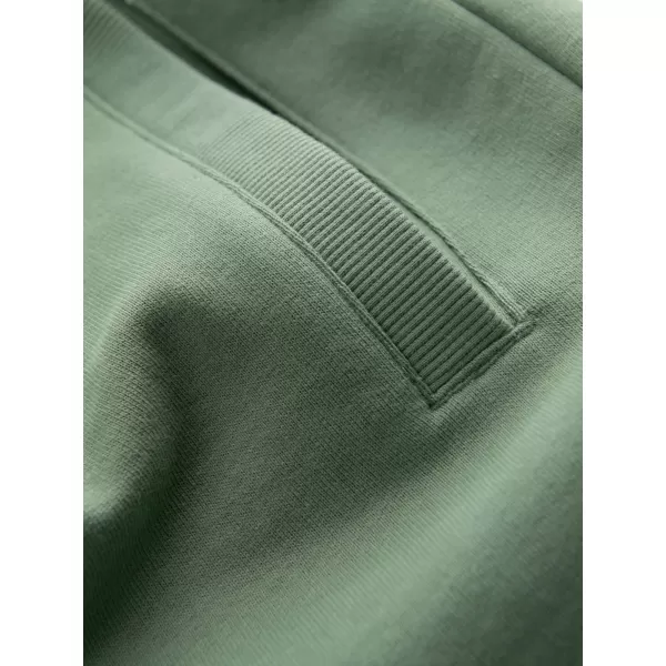  Pánske šortky OMBRE om-srbs-0139 zelené 