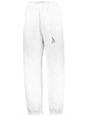 Dámske tepláky ALTISPORT BYB/ALW002BY291 BIELA