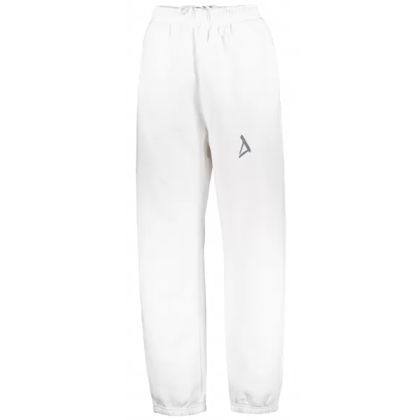  Dámske tepláky ALTISPORT BYB/ALW002BY291 BIELA 