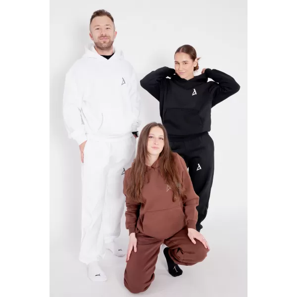  Dámske tepláky ALTISPORT BYB/ALW002BY291 ČIERNA 