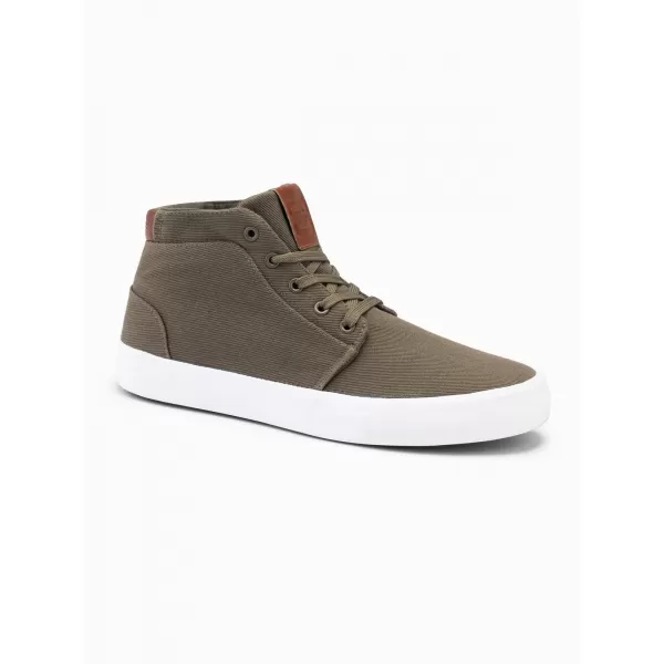  Pánska OMBRE OM-Foth-0156 Olive Shoes 