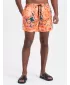 Pánske kúpajúce sa šortky OMBRE om-srbs-0140 ORANGE