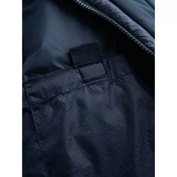  Pánska bunda OMBRE om-jalj-0165 NAVY MRUE 