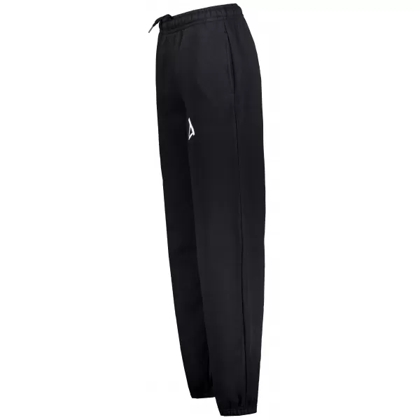  Dámske tepláky ALTISPORT BYB/ALW002BY291 ČIERNA 