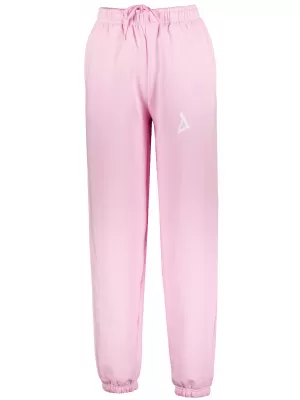 Dámske tepláky ALTISPORT BYB/ALW002BY291 SVETLO RUŽOVÁ