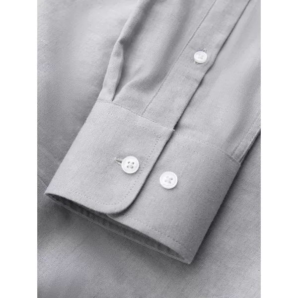  Pánske OMBRE om-shcs-0175 šedé 