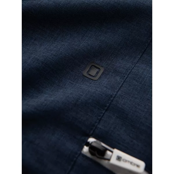  Pánska bunda OMBRE om-janp-0136 NAVY MRUE 