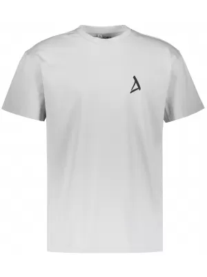 Pánske oversized tričko ALTISPORT BYB/ALM002BY102 SIVÁ