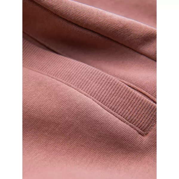  Pánske šortky OMBRE om-srbs-0149 tmavo ružová 