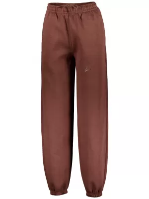 Dámske tepláky ALTISPORT BYB/ALW002BY291 ČOKOLÁDOVO HNEDÁ