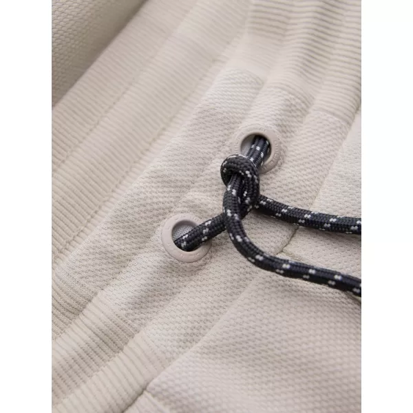  Pánske tepláky OMBRE Om-Pask-0211 Light BEIGE 
