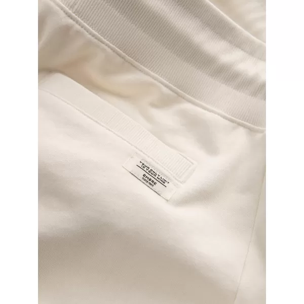  Pánske šortky OMBRE om-srbs-0139 krém 