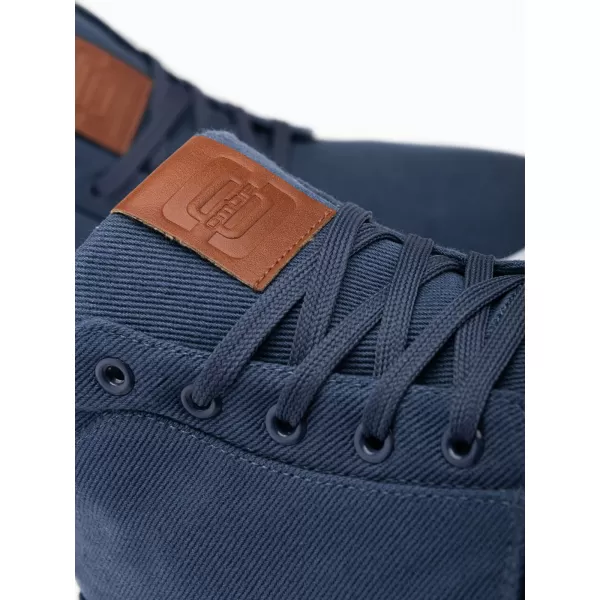  Pánska OMBRE om-font-0156 Tmag Blue topánky 