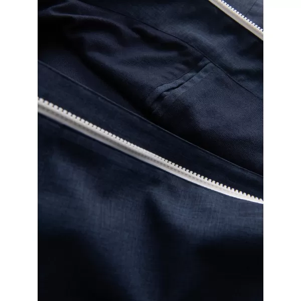  Pánska bunda OMBRE om-janp-0136 NAVY MRUE 